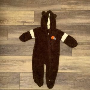 Cleveland Browns coverall - 6/9M